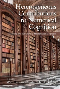 Abbildung von: Heterogeneous Contributions to Numerical Cognition - Academic Press
