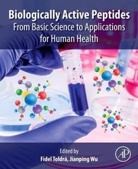 Enlarge image Cover: Biologically Active Peptides - Academic Press