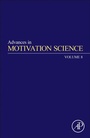 Cover: Advances in Motivation Science: Volume 8 - Academic Press