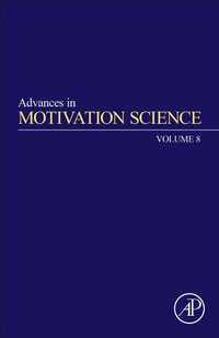 Enlarge image Cover: Advances in Motivation Science: Volume 8 - Academic Press