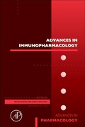 Cover: Advances in Immunopharmacology: Volume 91 - Academic Press