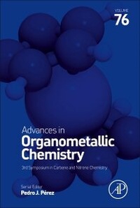 Abbildung von: Advances in Organometallic Chemistry: Volume 76 - Academic Press