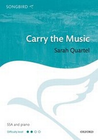 Abbildung von: Carry the Music - Oxford University Press