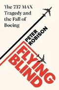 Cover: Flying Blind - Penguin Business