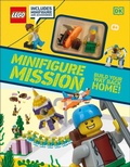 Cover: LEGO Minifigure Mission - DK Children