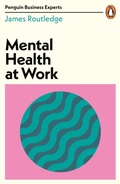 Cover: Mental Health at Work - Penguin Business