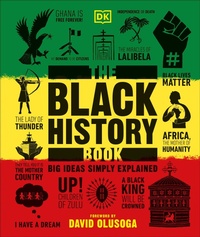 Enlarge image Cover: The Black History Book - DK