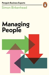 Abbildung von: Managing People - Penguin Business