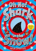 Cover: Oh No! Shark in the Snow! - Puffin