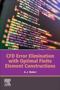 Cover: CFD Error Elimination with Optimal Finite Element Constructions - Elsevier