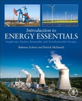 Cover: Introduction to Energy Essentials - Academic Press