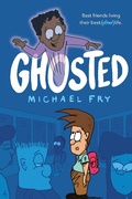 Cover: Ghosted - Clarion Books