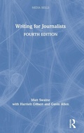 Cover: Writing for Journalists - Routledge