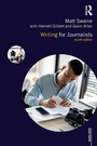 Cover: Writing for Journalists - Routledge