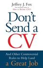 Cover: Don't Send A CV - Vermilion