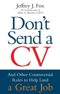 Enlarge image Cover: Don't Send A CV - Vermilion