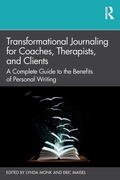 Cover: Transformational Journaling for Coaches, Therapists, and Clients - Routledge