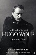 Cover: The Complete Songs of Hugo Wolf - Faber & Faber