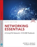 Cover: Networking Essentials - Pearson It Certification