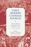 Cover: The Catholic Enlightenment - The Catholic University of America Press