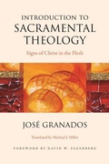 Cover: Introduction to Sacramental Theology - The Catholic University of America Press
