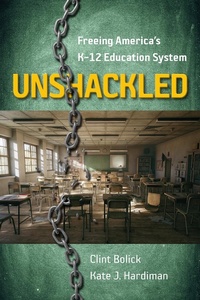 Enlarge image Cover: Unshackled - Hoover Institution Press
