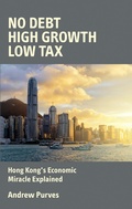 Cover: No Debt, High Growth, Low Tax - Shepheard-Walwyn Publishers
