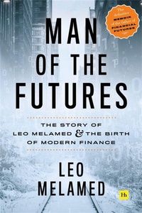 Enlarge image Cover: Man of the Futures - Harriman House Publishing