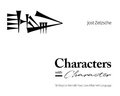 Cover: Characters with Character - MultiLingual Media