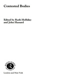 Cover: Contested Bodies - Routledge