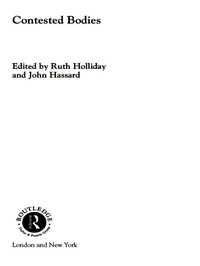 Enlarge image Cover: Contested Bodies - Routledge