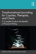 Cover: Transformational Journaling for Coaches, Therapists, and Clients - Routledge
