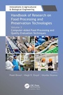 Cover: Handbook of Research on Food Processing and Preservation Technologies - Apple Academic Press Inc.