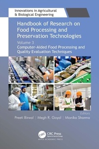 Bild: Handbook of Research on Food Processing and Preservation Technologies - Apple Academic Press Inc.