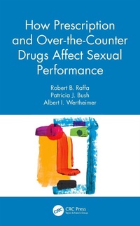 Abbildung von: How Prescription and Over-the-Counter Drugs Affect Sexual Performance - CRC Press
