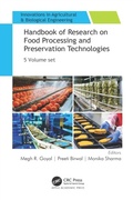 Bild: Handbook of Research on Food Processing and Preservation Technologies - Apple Academic Press Inc.