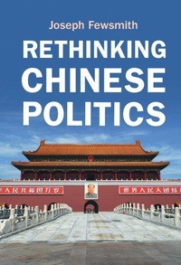 Abbildung von: Rethinking Chinese Politics - Cambridge University Press