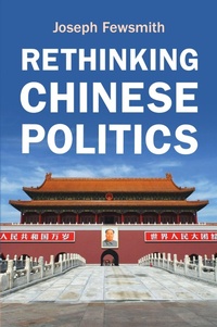 Abbildung von: Rethinking Chinese Politics - Cambridge University Press