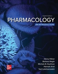 Enlarge image Cover: Pharmacology: An Introduction - McGraw-Hill Education