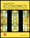 Cover: Principles of Economics - McGraw-Hill Education
