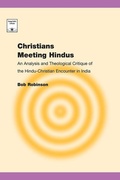 Cover: Christians Meeting Hindus - Fortress Press,U.S.