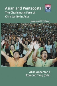 Enlarge image Cover: Asian and Pentecostal - Fortress Press,U.S.