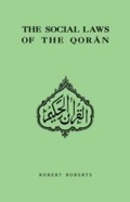 Cover: Social Laws Of The Qoran - Routledge