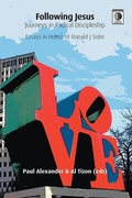 Cover: Following Jesus - Fortress Press,U.S.