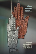 Cover: When Women Speak... - Fortress Press,U.S.