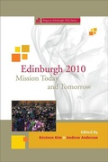 Cover: Edinburgh 2010 Mission Today and Tomorrow - Fortress Press,U.S.