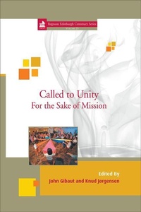 Enlarge image Cover: Called to Unity - Fortress Press,U.S.