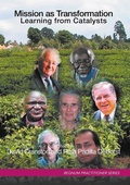 Cover: Mission as Transformation - Fortress Press,U.S.