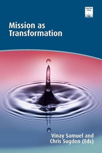 Enlarge image Cover: Mission as Transformation - Fortress Press,U.S.