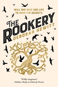 Cover: The Rookery - Pan Books